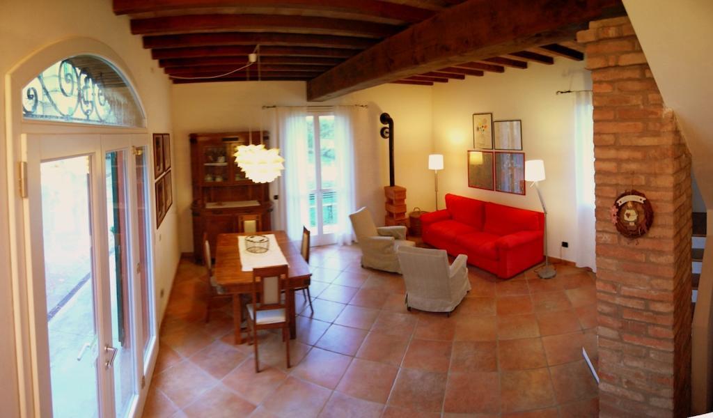 B&B L'Alberone Budrio  Ngoại thất bức ảnh