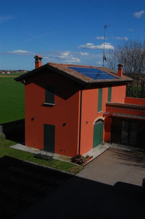 B&B L'Alberone Budrio  Ngoại thất bức ảnh