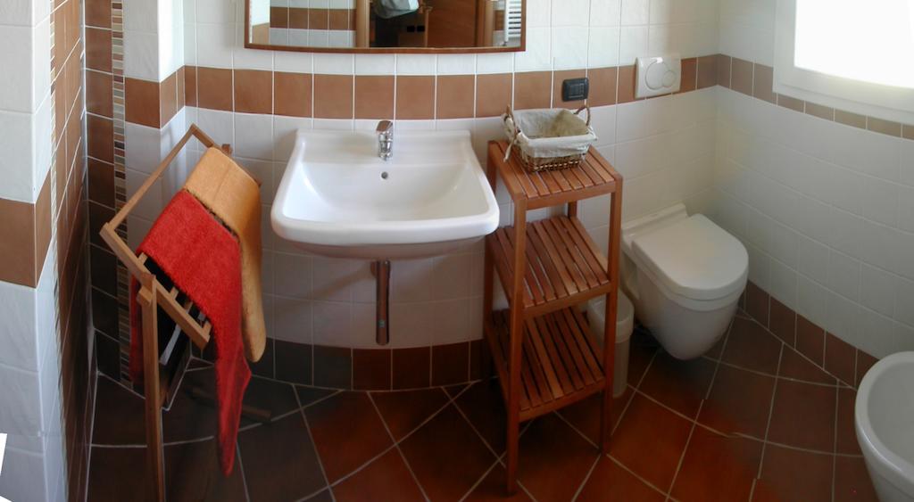 B&B L'Alberone Budrio  Phòng bức ảnh
