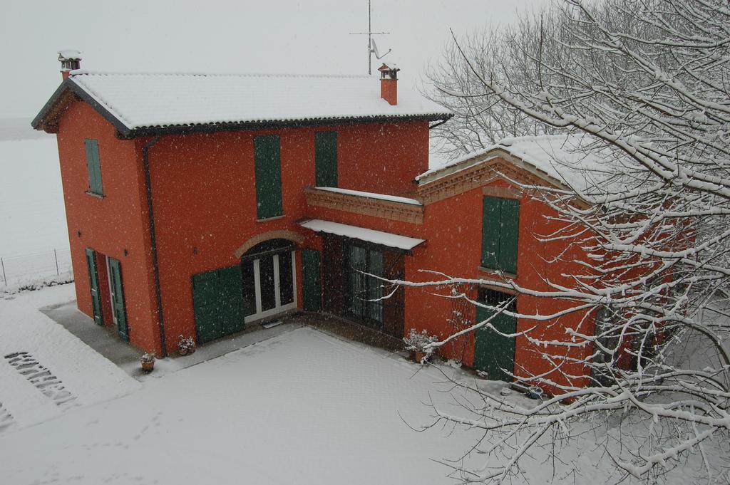 B&B L'Alberone Budrio  Ngoại thất bức ảnh