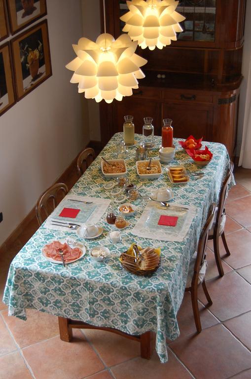 B&B L'Alberone Budrio  Ngoại thất bức ảnh