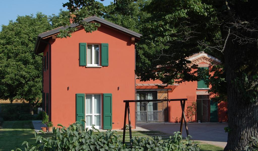B&B L'Alberone Budrio  Ngoại thất bức ảnh